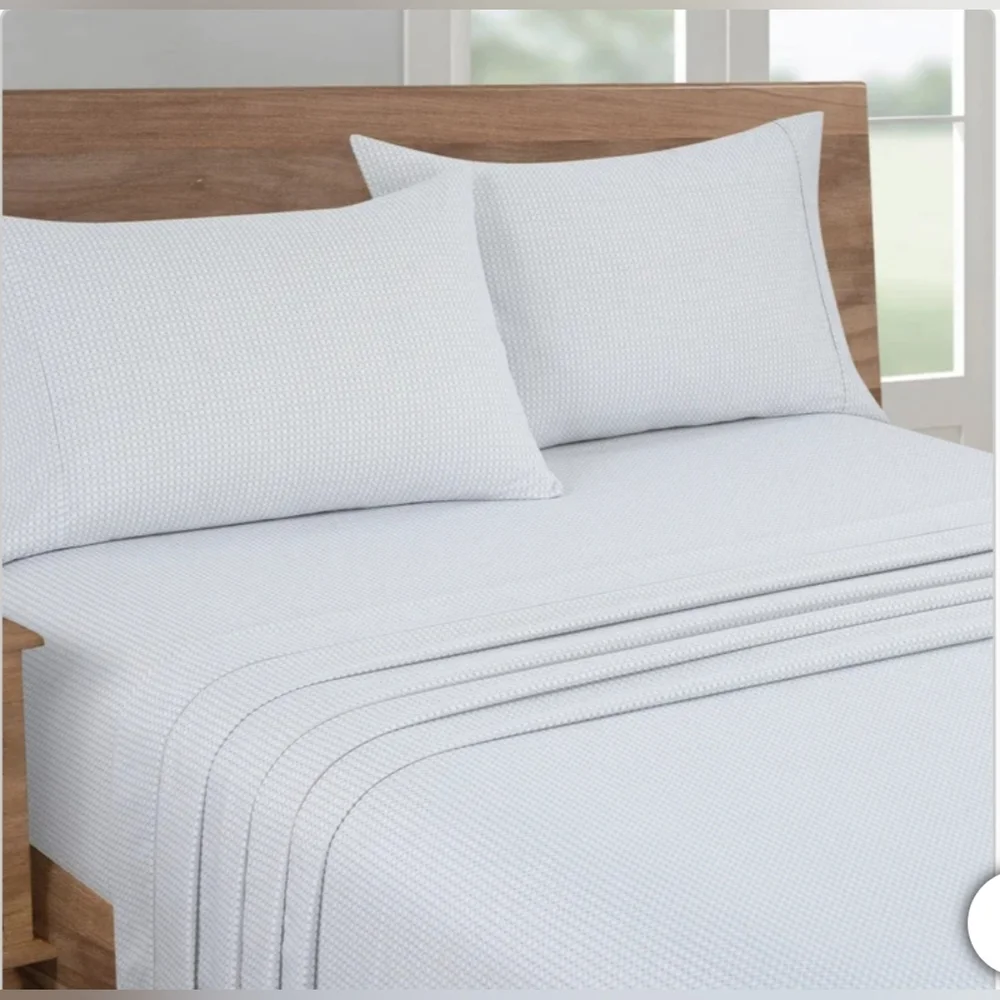 New South Point Home Fashions Microfiber 4-piece Sheet Softness Ernesto Set Full